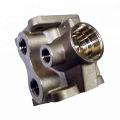 Custom Stainless Steel Casting Spur Gear